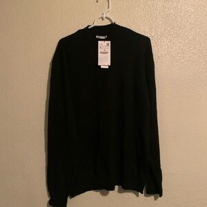 Men’s Black Sweater